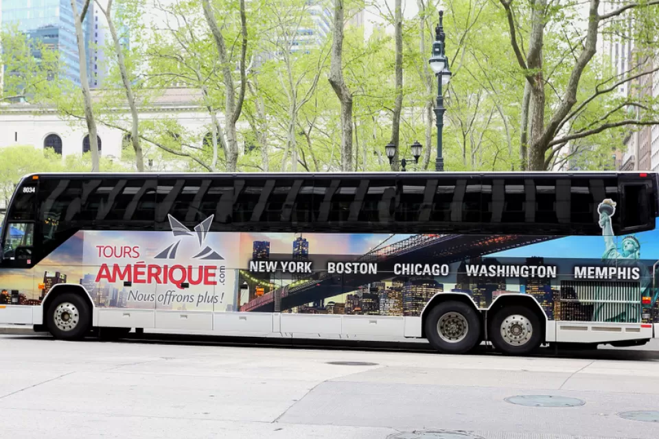 Tour Bus